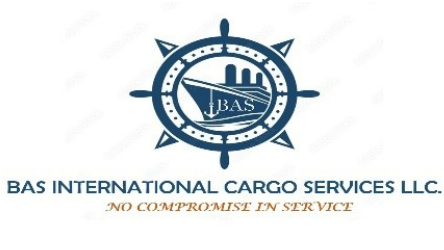 B A S INTERNATIONAL CARGO SERVICES L.L.C
