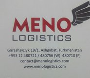 Meno Logistics Turkmen
