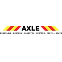 AXLE HAULAGE LIMITED