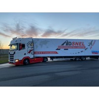 Ad Snel Koeriersdiensten & Logistiek B.V.