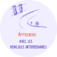 Apprendre avec les véhicules intermédiaires