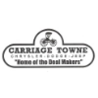 Carriage Towne Chrysler Dodge Jeep