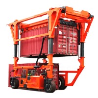 Combi-Straddle Carrier