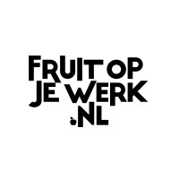 FRUIT OP JE WERK