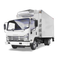 Fresh Freight Refrigerated trucks & chiller vans Transport L.L.C