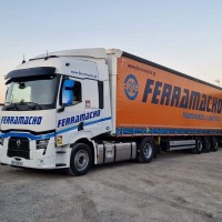 GRUPO FERRAMACHO | TLD – Transporte, Logística e Distribuição, Lda