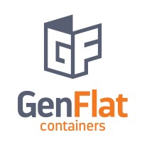 GenFlat Containers