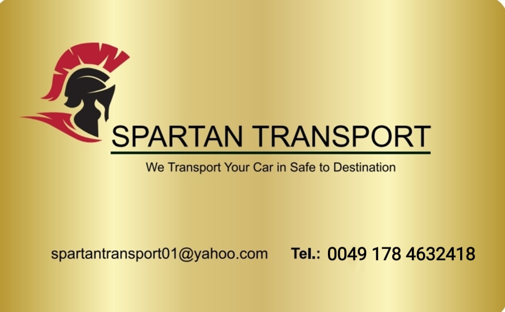 Spartan Transport
