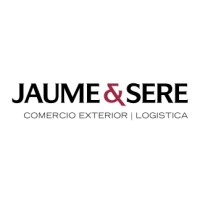 Jaume y Sere – Comercio Exterior/Logística