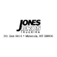 Jones Brothers Trucking, Inc.