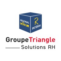Regional Interim – R Interim Groupe Triangle Solutions RH