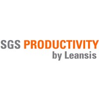 SGS PRODUCTIVITY by Leansis