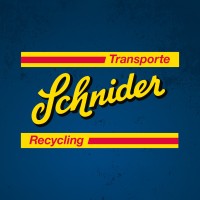 Schnider AG Transporte und Recycling