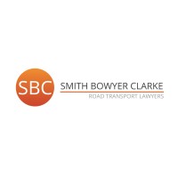 Smith Bowyer Clarke Road Transport Lawyers