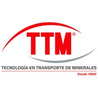 TTM – TECNOLOGIA EN TRANSPORTE DE MINERALES