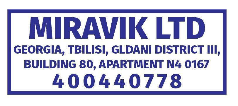 MIRAVIK LTD